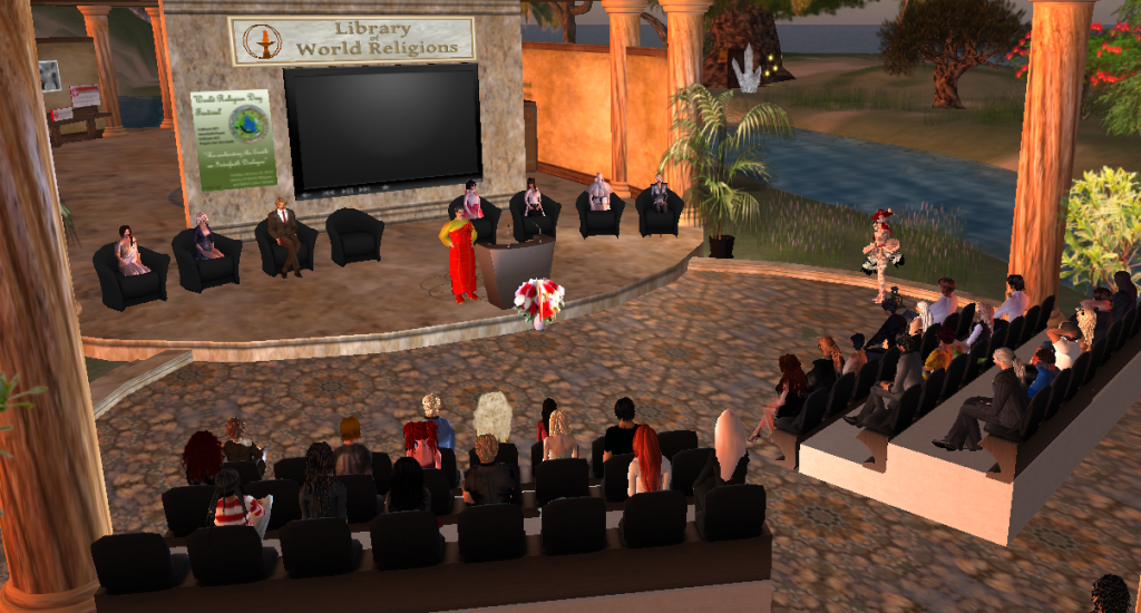 SL WRD 2014 panel