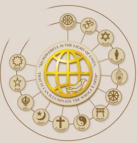 World Religion Day Logo